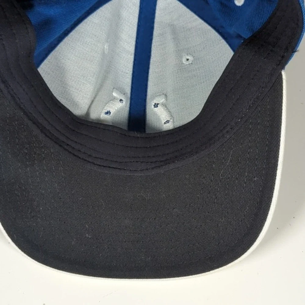 NFL Football Indianapolis Colts Baseball‎ Stretch Hat Cap L/XL Reebok FlexFit